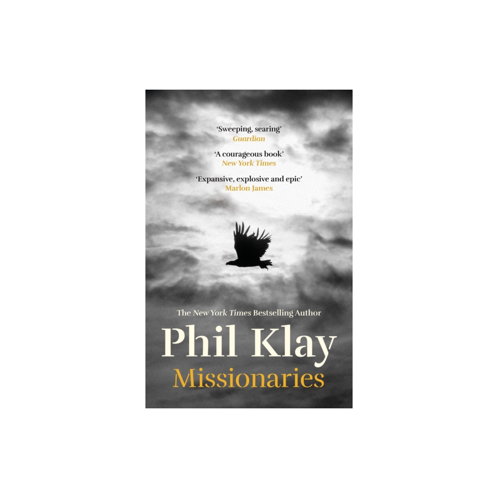Produktbild för Missionaries (häftad, eng)