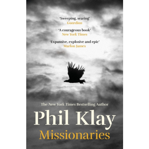 Canongate Books Missionaries (häftad, eng)