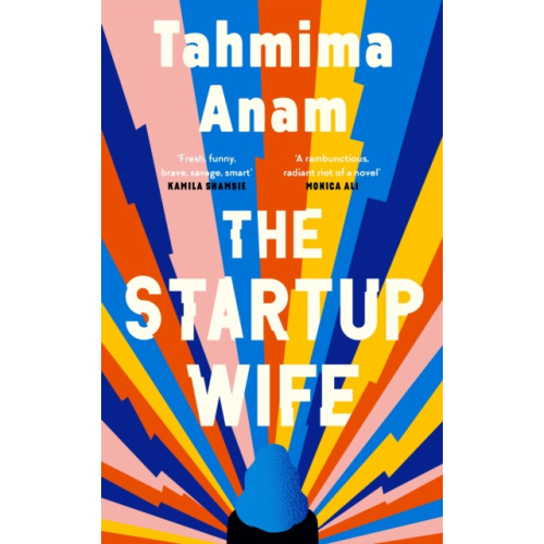 Canongate Books The Startup Wife (inbunden, eng)