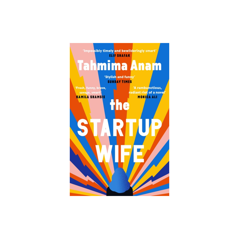 Produktbild för The Startup Wife (häftad, eng)
