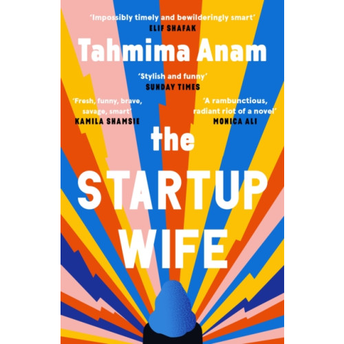 Canongate Books The Startup Wife (häftad, eng)