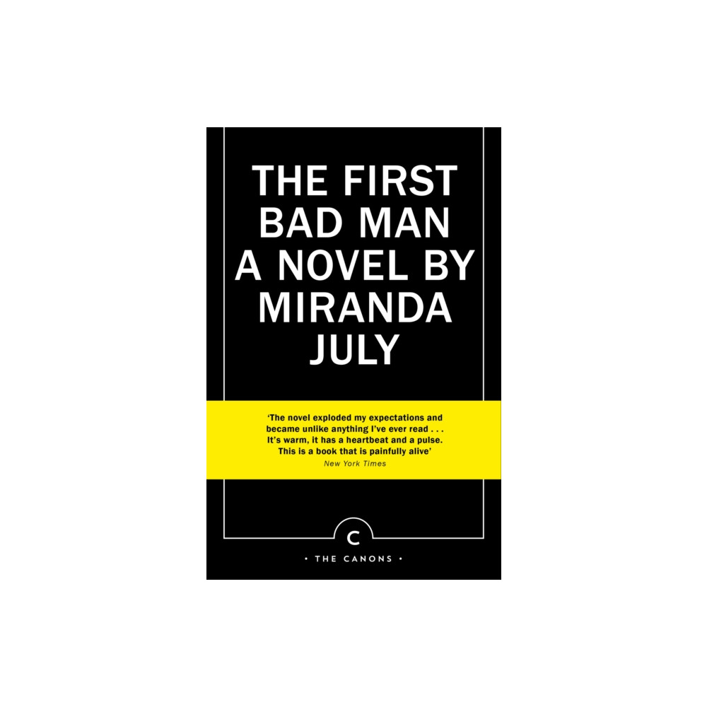 Produktbild för The First Bad Man (häftad, eng)