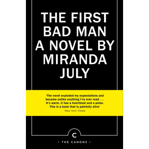 Canongate Books The First Bad Man (häftad, eng)