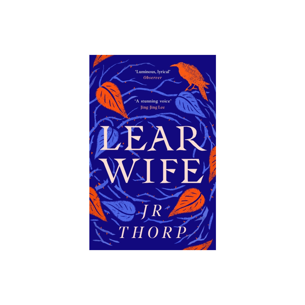 Produktbild för Learwife (häftad, eng)