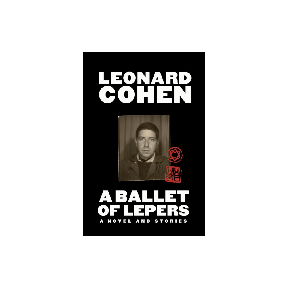 Produktbild för A Ballet of Lepers (inbunden, eng)