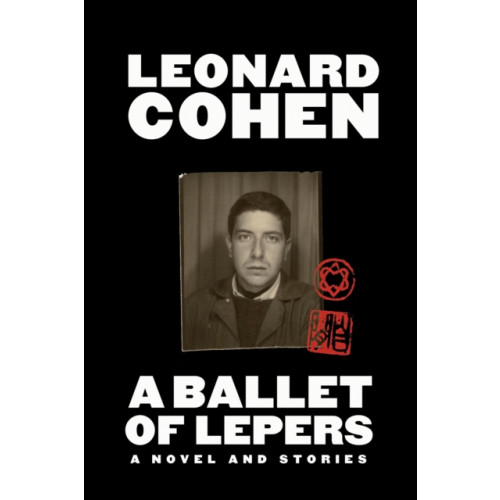 Canongate Books A Ballet of Lepers (inbunden, eng)