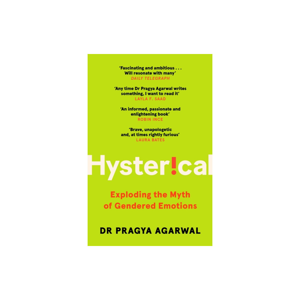 Produktbild för Hysterical (häftad, eng)