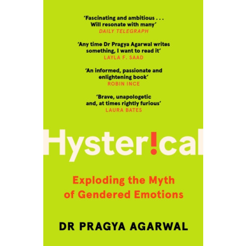 Canongate Books Hysterical (häftad, eng)