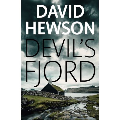 Canongate Books Devil's Fjord (häftad, eng)