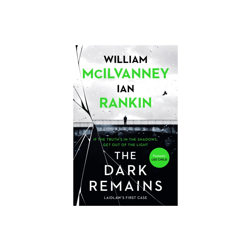 Produktbild för The Dark Remains (inbunden, eng)