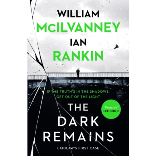 Canongate Books The Dark Remains (inbunden, eng)