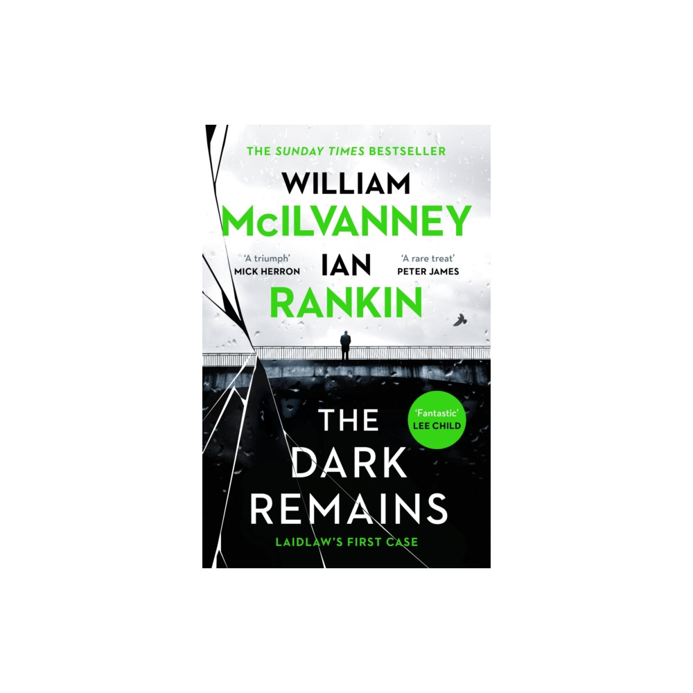 Produktbild för The Dark Remains (häftad, eng)