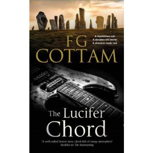 Canongate Books The Lucifer Chord (häftad, eng)