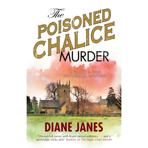 Canongate Books Ltd The Poisoned Chalice Murder (häftad, eng)