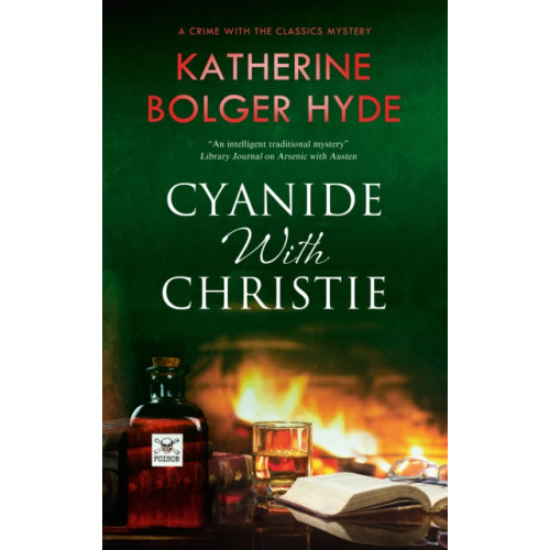 Canongate Books Cyanide with Christie (häftad, eng)