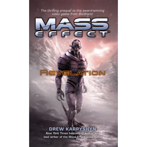 Little, Brown Book Group Mass Effect: Revelation (häftad, eng)