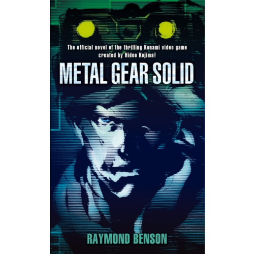 Little, Brown Book Group Metal Gear Solid (häftad, eng)