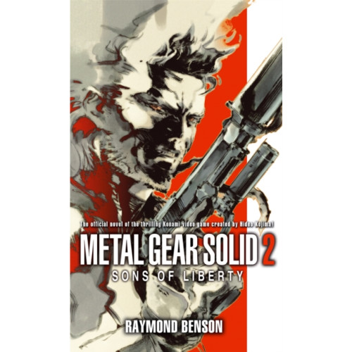 Little, Brown Book Group Metal Gear Solid: Book 2 (häftad, eng)