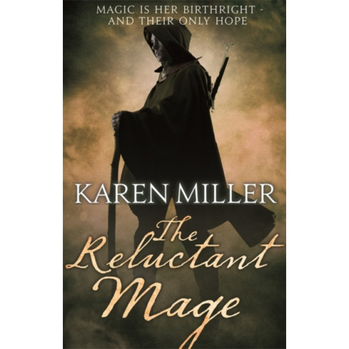 Little, Brown Book Group The Reluctant Mage (häftad, eng)
