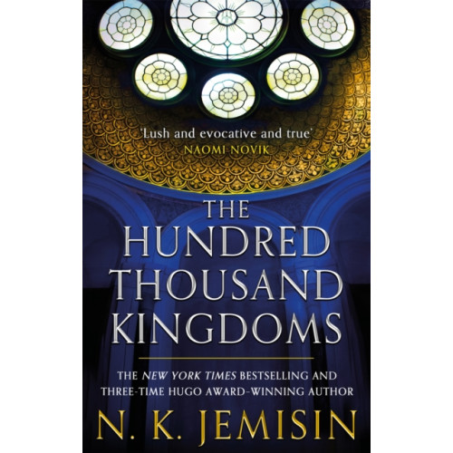 Little, Brown Book Group The Hundred Thousand Kingdoms (häftad, eng)