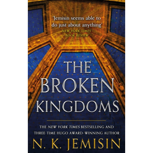 Little, Brown Book Group The Broken Kingdoms (häftad, eng)