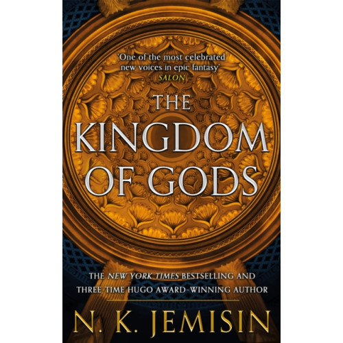 Little, Brown Book Group The Kingdom Of Gods (häftad, eng)