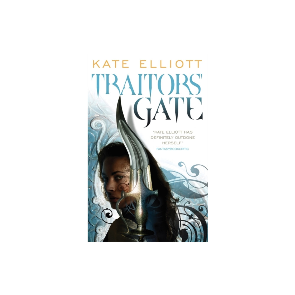 Produktbild för Traitors' Gate (häftad, eng)