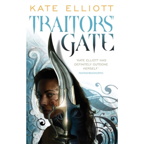 Little, Brown Book Group Traitors' Gate (häftad, eng)