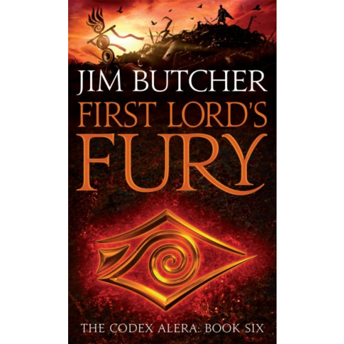 Little, Brown Book Group First Lord's Fury (häftad, eng)