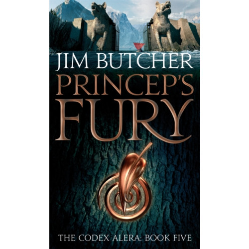 Little, Brown Book Group Princeps' Fury (häftad, eng)