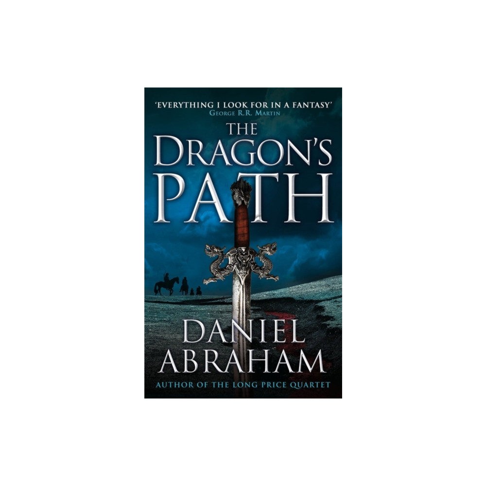 Produktbild för The Dragon's Path (häftad, eng)