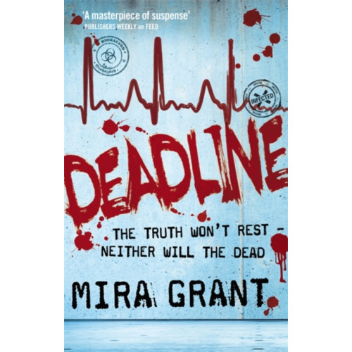 Little, Brown Book Group Deadline (häftad, eng)