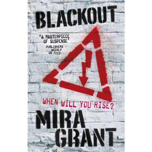Little, Brown Book Group Blackout (häftad, eng)