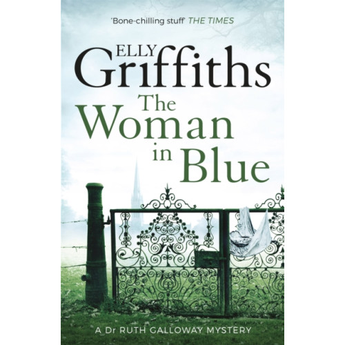 Quercus Publishing The Woman In Blue (häftad, eng)