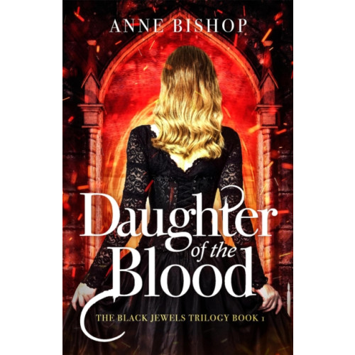 Quercus Publishing Daughter of the Blood (häftad, eng)