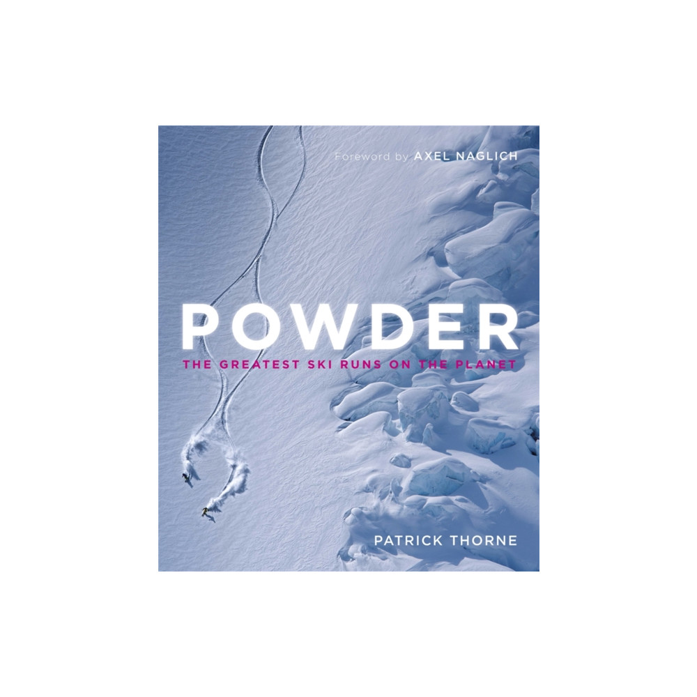 Produktbild för Powder (inbunden, eng)
