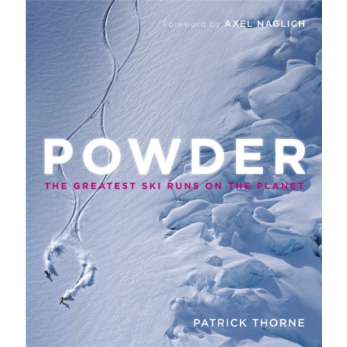 Quercus Publishing Powder (inbunden, eng)