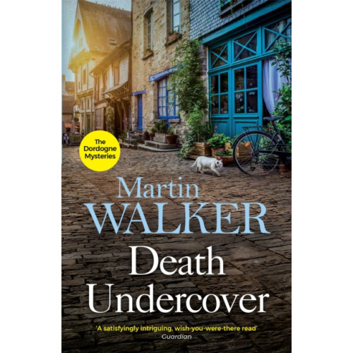 Quercus Publishing Death Undercover (häftad, eng)