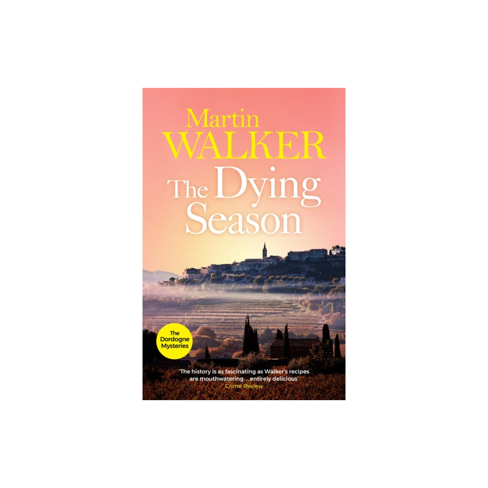 Produktbild för The Dying Season (häftad, eng)