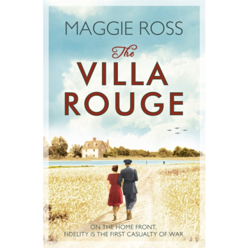 Quercus Publishing The Villa Rouge (häftad, eng)