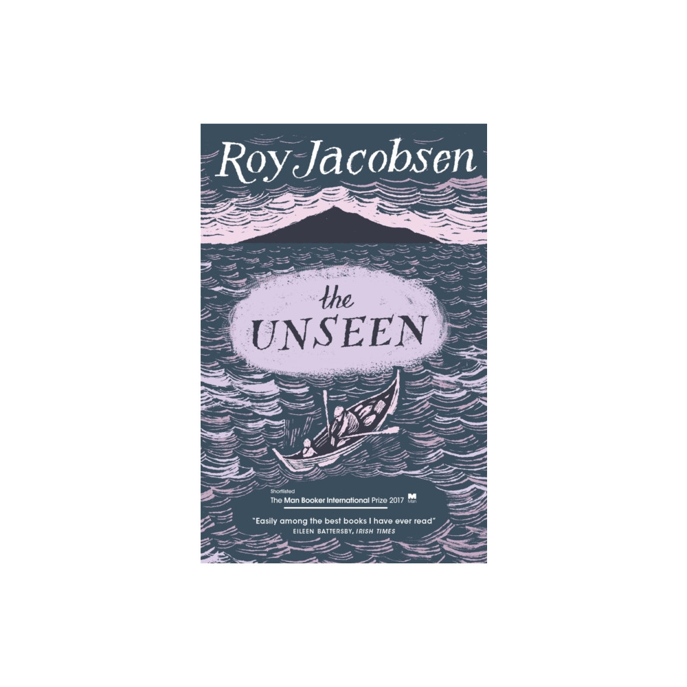 Produktbild för The Unseen (häftad, eng)
