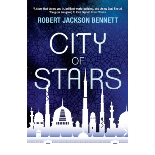 Quercus Publishing City of Stairs (häftad, eng)