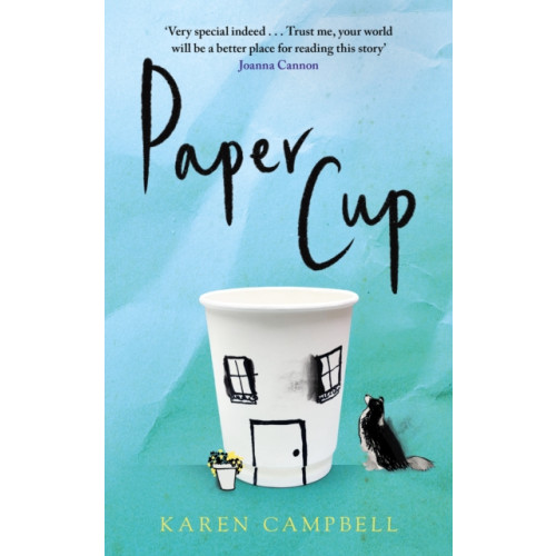 Paper Cup , Canongate Books (inbunden, english)