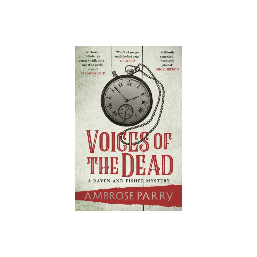 Produktbild för Voices of the Dead (häftad, eng)