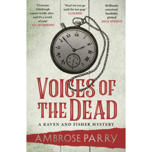 Canongate Books Voices of the Dead (häftad, eng)