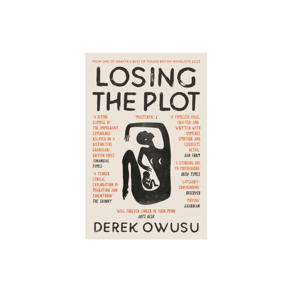 Produktbild för Losing the Plot (häftad, eng)