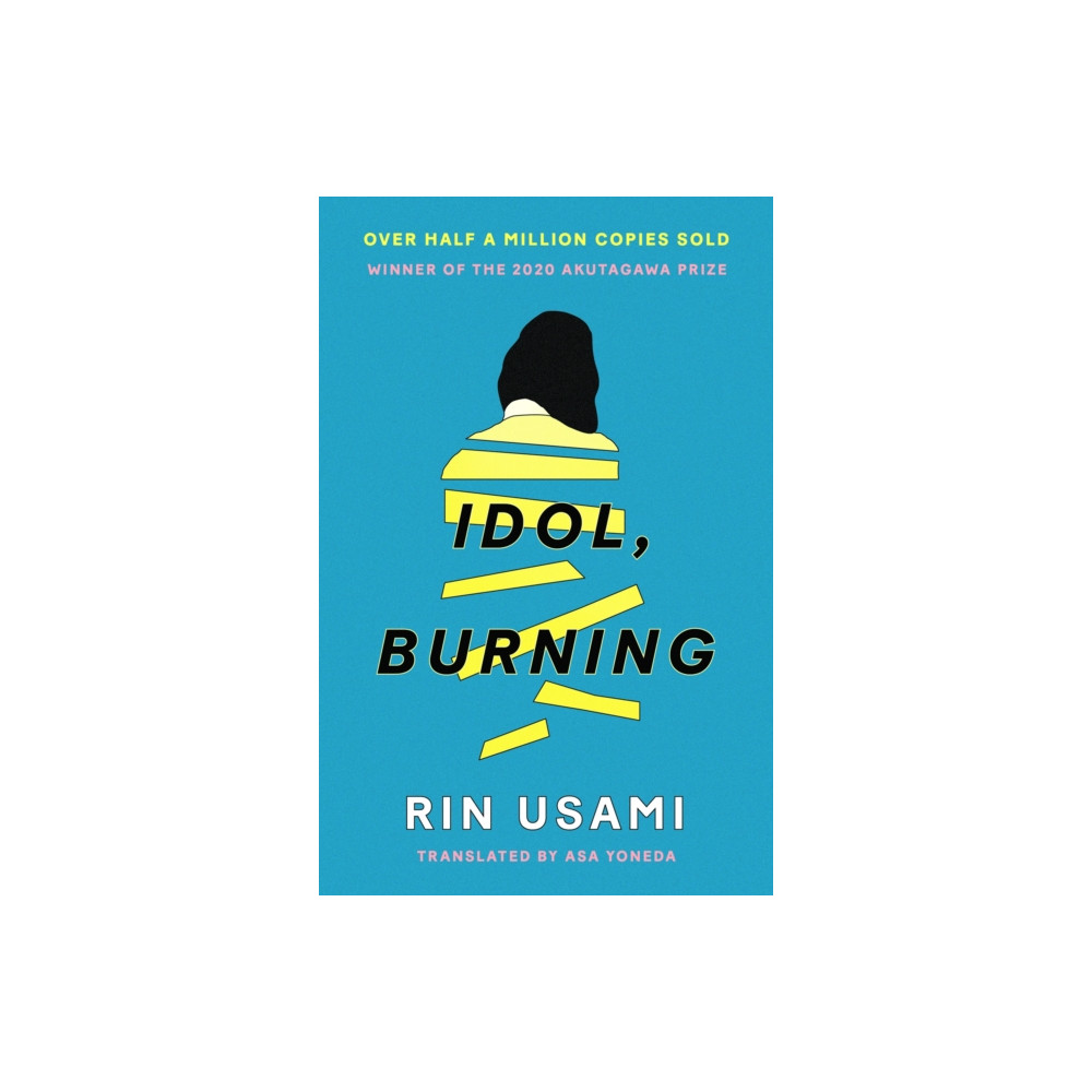 Produktbild för Idol, Burning (häftad, eng)