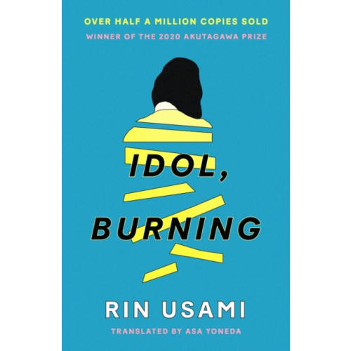 Canongate Books Idol, Burning (häftad, eng)