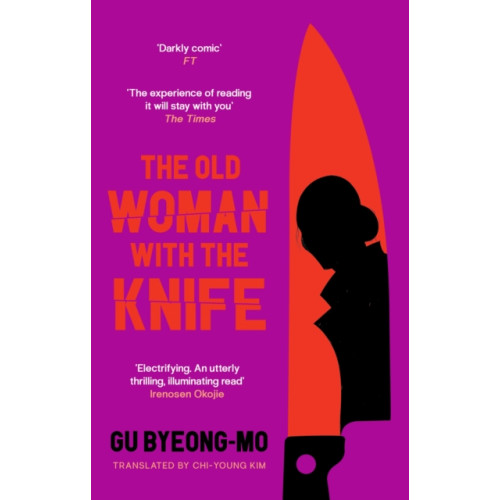 Canongate Books The Old Woman With the Knife (häftad, eng)