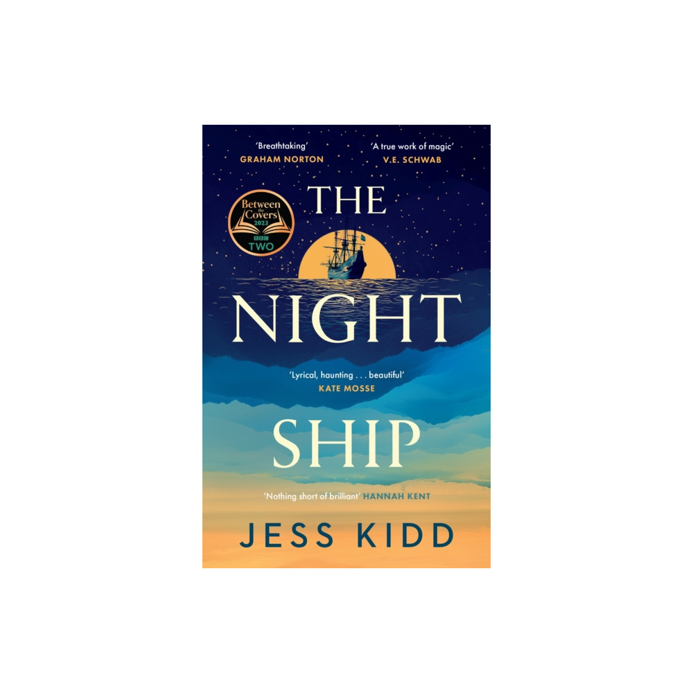 Produktbild för The Night Ship (häftad, eng)